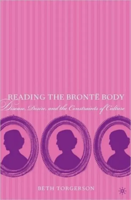Reading the Bronte Body - Torgerson, Beth