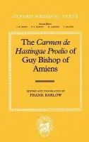 Carmen de Hastingae Proelio of Guy, Bishop of Amiens - Guy, Bishop of Amiens