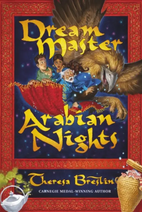 Dream Master: Arabian Nights - Breslin, Theresa