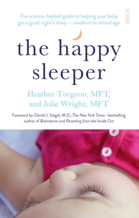Happy Sleeper - Turgeon, Heather a Wright, Julie