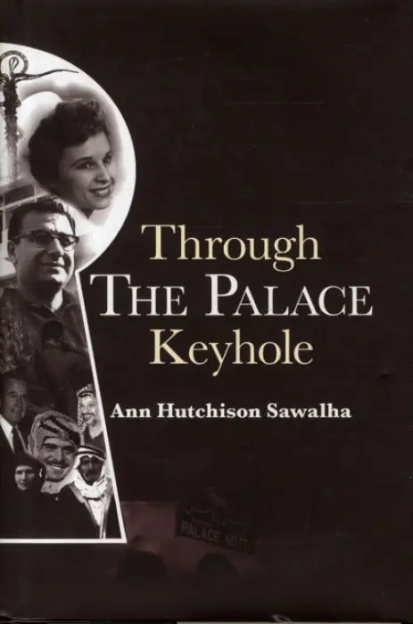 Through the Palace Keyhole - Sawalha, Ann