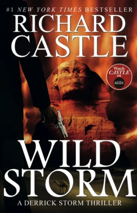 Wild Storm - Castle, Richard