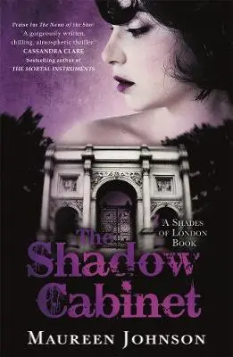 Shadow Cabinet - Johnson, Maureen
