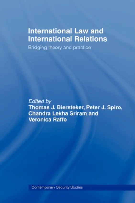 International Law and International Relations
