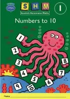 Scottish Heinemann Maths 1: Number to 10 Activity Book 8 Pack - Unknown