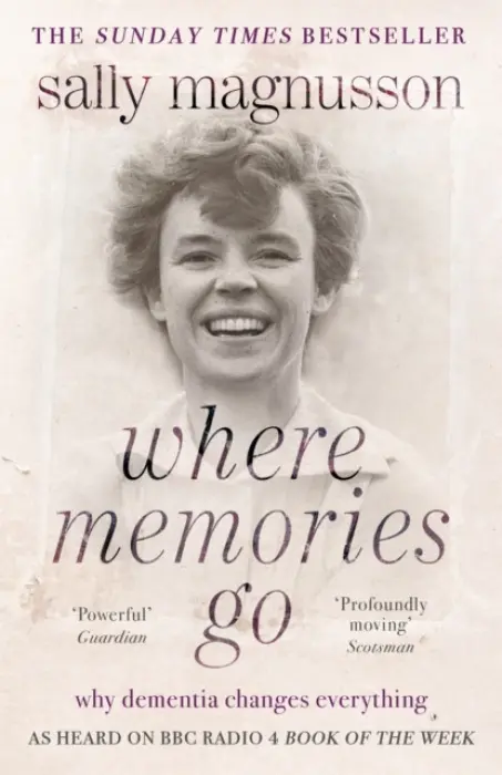 Where Memories Go - Magnusson, Sally