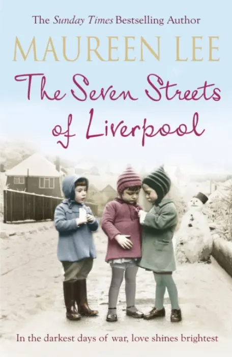 Seven Streets of Liverpool - Lee, Maureen
