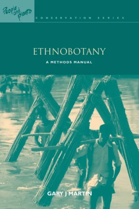 Ethnobotany - Martin, Gary J.