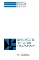 Language in the World - Cresswell, M. J.