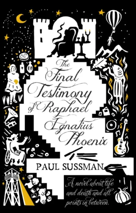 Final Testimony of Raphael Ignatius Phoenix - Sussman, Paul