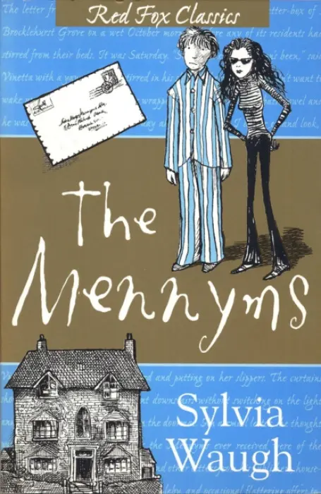 Mennyms - Waugh, Sylvia