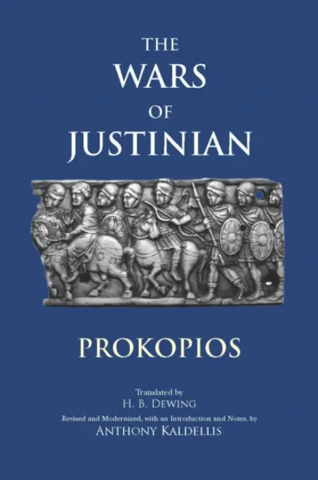 Wars of Justinian - Prokopios