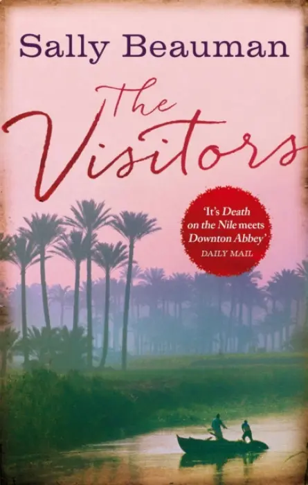 Visitors - Beauman, Sally