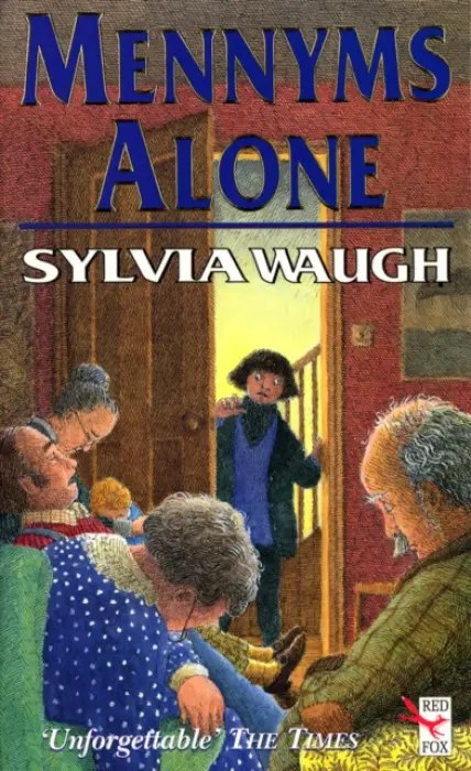 Mennyms Alone - Waugh, Sylvia