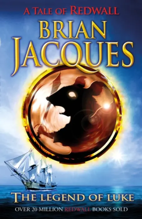 Legend of Luke - Jacques, Brian
