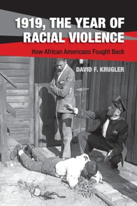 1919, The Year of Racial Violence - Krugler, David F.