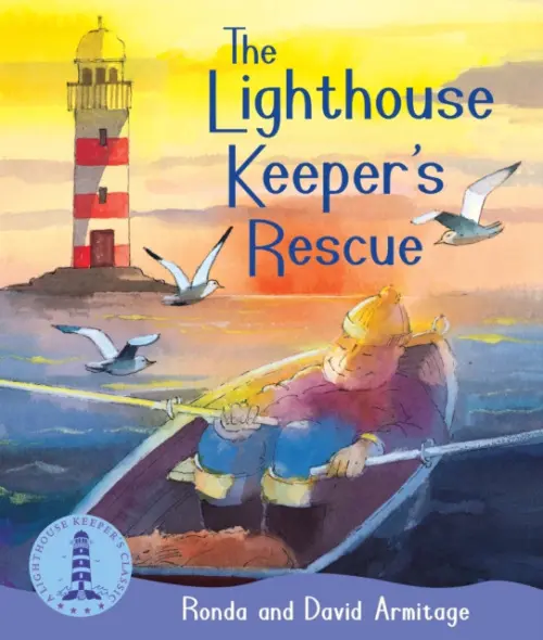 Lighthouse Keeper's Rescue - Armitage, Ronda