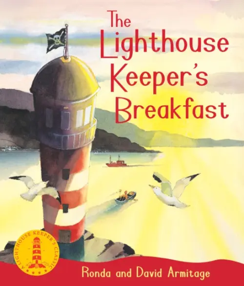 Lighthouse Keeper's Breakfast - Armitage, Ronda