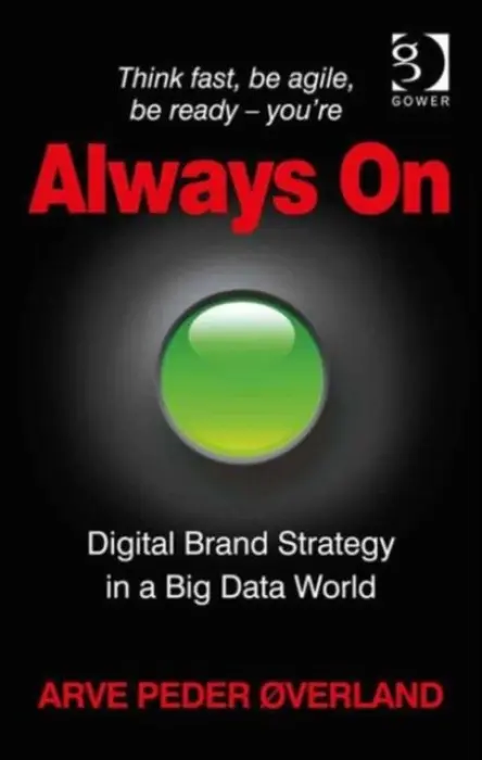 Always On - Overland, Arve Peder