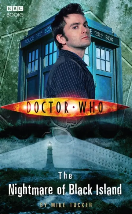 Doctor Who: The Nightmare of Black Island - Tucker, Mike