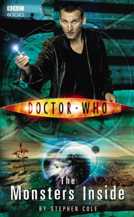 Doctor Who: Monsters Inside - Cole, Steve