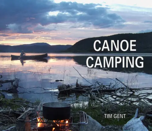 Canoe Camping - Gent, Tim