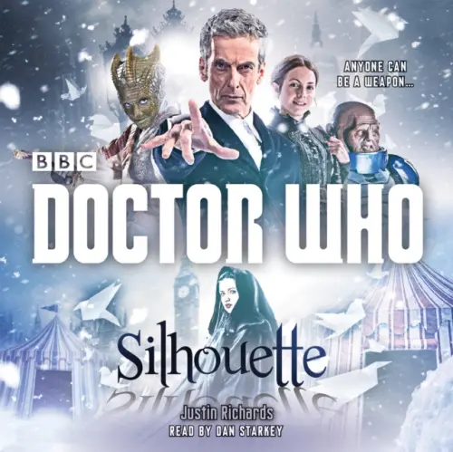 Doctor Who: Silhouette - Richards, Justin