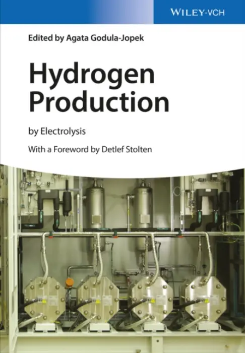 Hydrogen Production - Godula-Jopek, Agata (EADS Innovation Works, Munich, Germany)