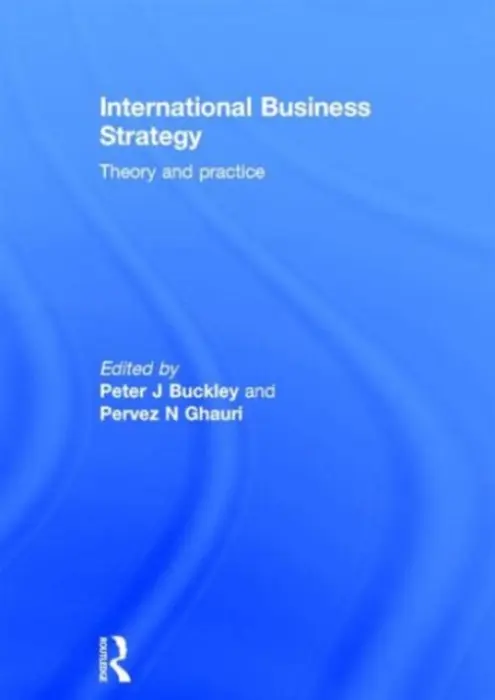 International Business Strategy