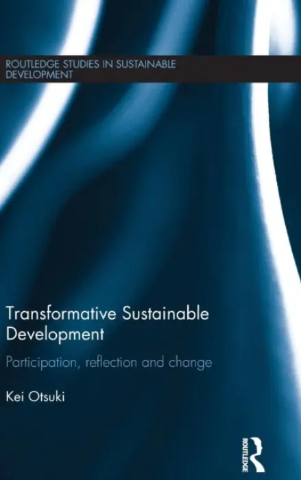 Transformative Sustainable Development - Otsuki, Kei (United Nations University Institute for Sustainability and Peace, Japan)