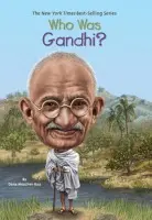 Who Was Gandhi? - Rau, Dana Meachen a Who HQ
