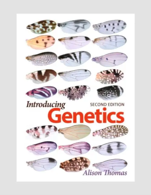 Introducing Genetics - Thomas, Alison (Anglia Ruskin University, UK)