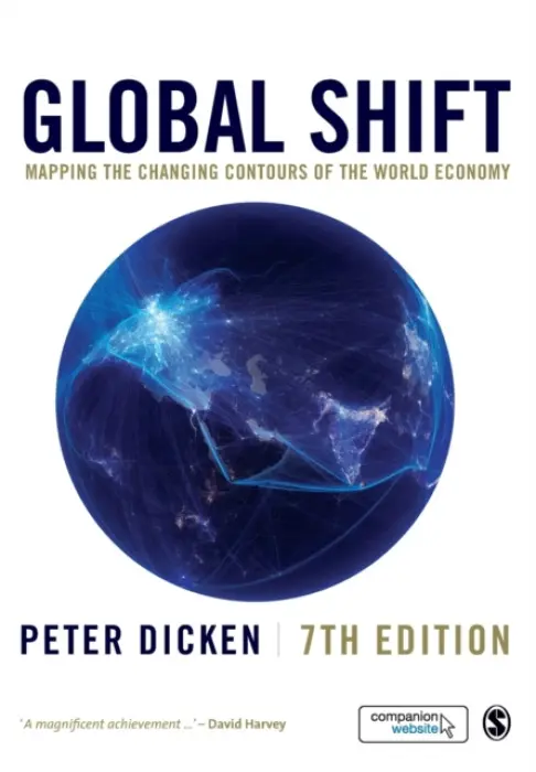 Global Shift - Dicken, Peter