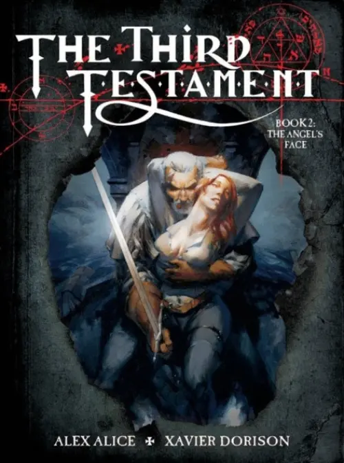 Third Testament Vol. 2: The Angel's Face - Dorison, Xavier