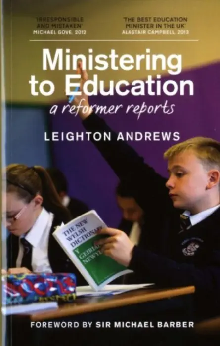 Ministering to Education - Andrews, Leighton