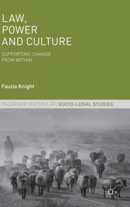 Law, Power and Culture - Knight, F.