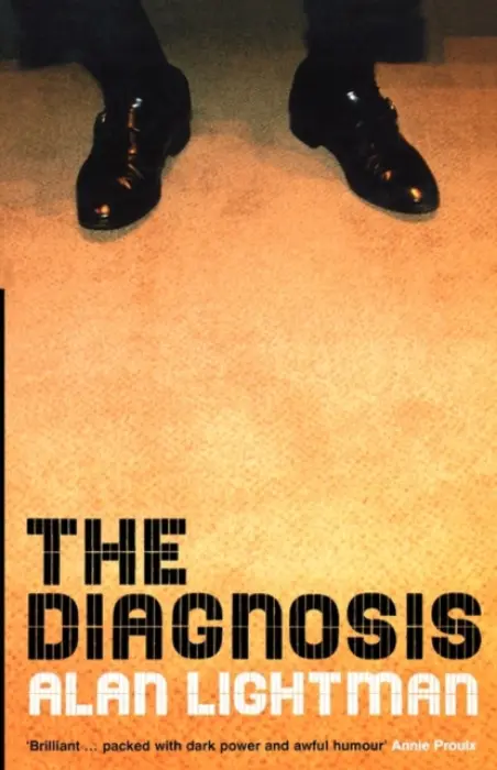 Diagnosis - Lightman, Alan P.