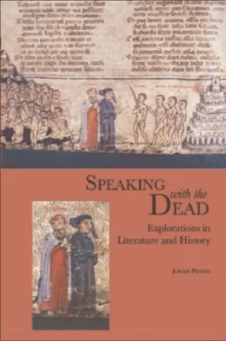 Speaking With the Dead - Pieters, Jurgen (Professor of Literary Theory, University of Ghent, Belgium)