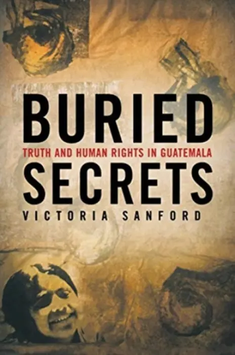 Buried Secrets - Sanford, V.