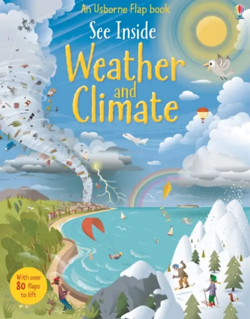 See Inside Weather and Climate - Daynes, Katie