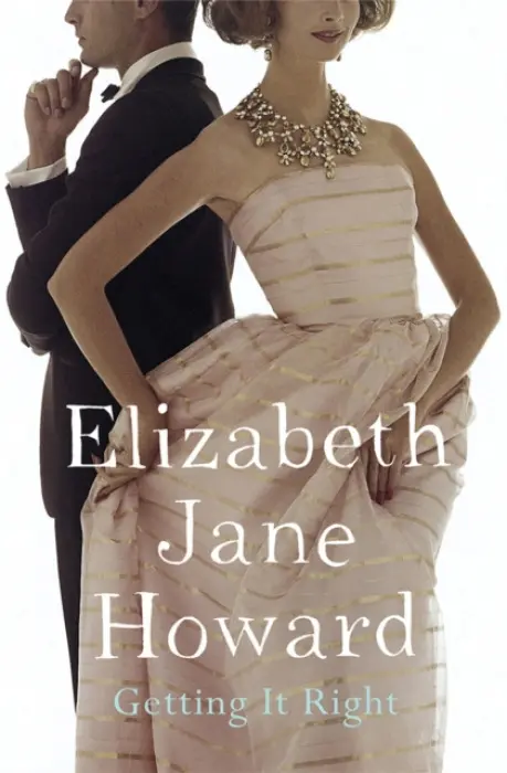 Getting It Right - Howard, Elizabeth Jane