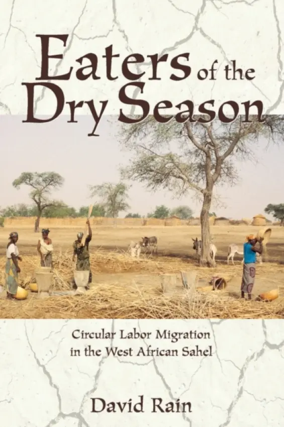 Eaters Of The Dry Season - Rain, David