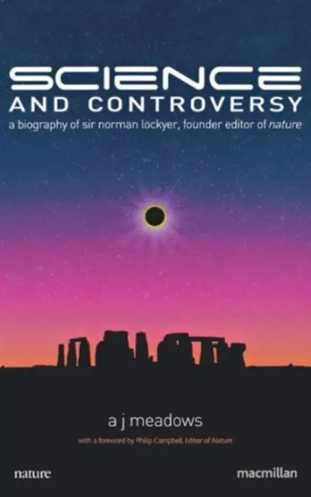 Science and Controversy - Meadows, A.