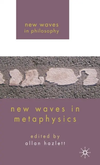 New Waves in Metaphysics