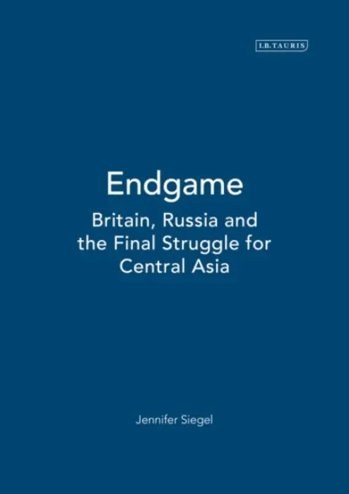 Endgame - Siegel, Jennifer (Ohio State University, USA)