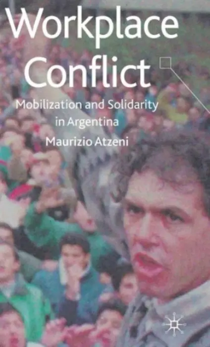 Workplace Conflict - Atzeni, M.