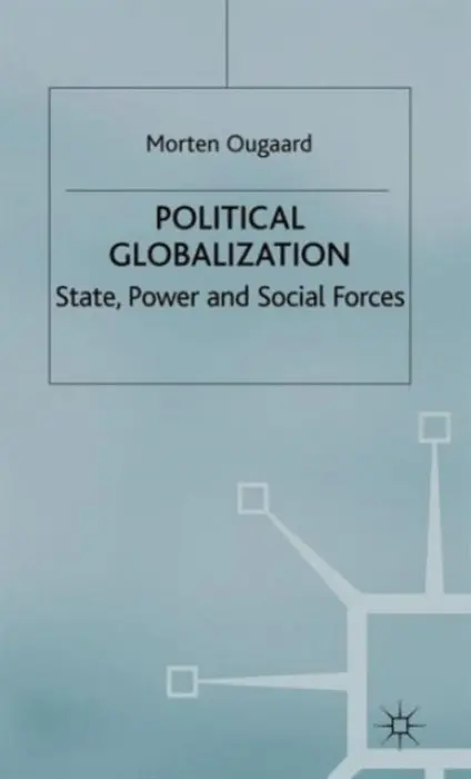 Political Globalization - Ougaard, Morten