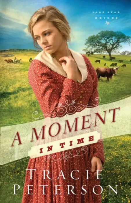 Moment in Time - Peterson, Tracie
