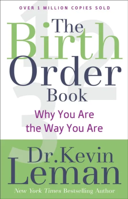The Birth Order Book - Dr. Kevin Leman