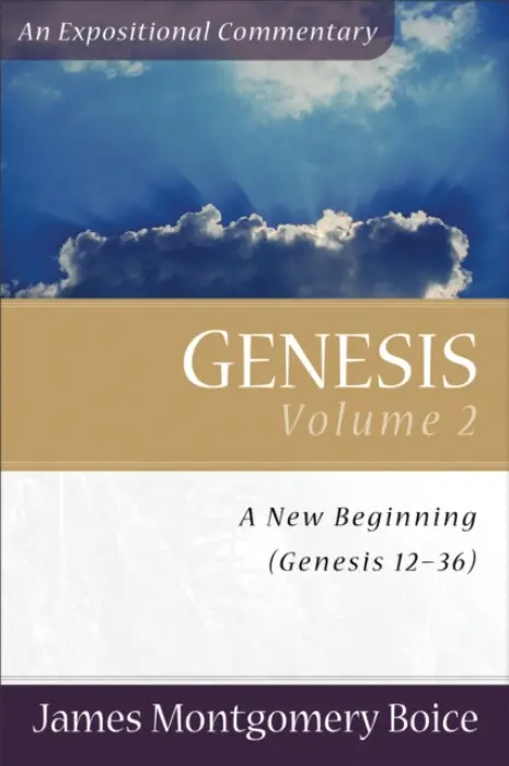 Genesis - Genesis 12-36 - Boice, James Montgomer